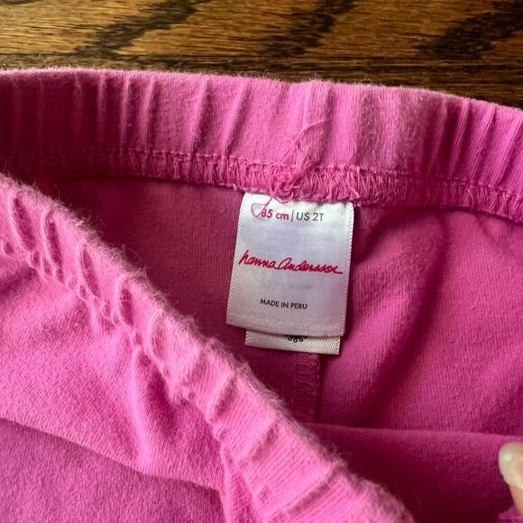 Toddler Girl Summer Shorts Bundle Primary, Hanna Andersson, Jumping Beans 2T - Picture 2 of 5